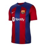 Camiseta de casa O.DEMBELE FC Barcelona 2023/24 para hombres Camiseta de casa O.DEMBELE FC Barcelona 2023/24 para hombres
