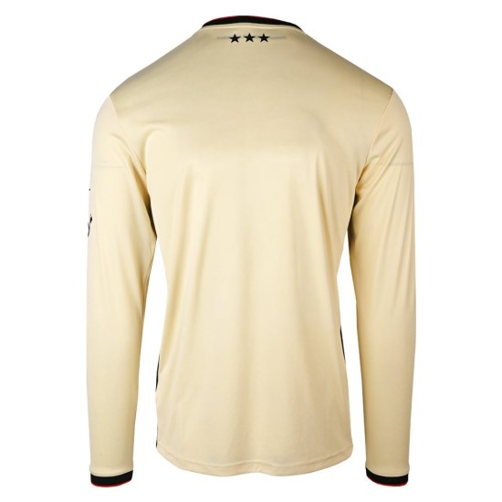 Camiseta de visitante de manga larga Ipswich Town 2026/27 para hombre
