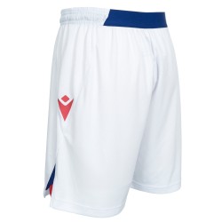Pantalones cortos locales West Bromwich Albion 2024/25 para mujeres - Blanco