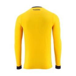 Camiseta manga larga local Ecuador 2026 Copa del Mundo mujer Camiseta manga larga local Ecuador 2026 Copa del Mundo mujer