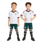 Niños México 2026 Kit de visitante Copa del Mundo Niños México 2026 Kit de visitante Copa del Mundo