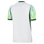 Camiseta Mundial 2026 Visitante Nigeria Hombre