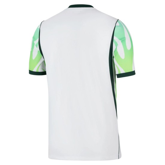 Camiseta Mundial 2026 Visitante Nigeria Hombre