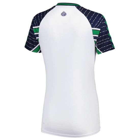 Camiseta visitante Sunderland 2024/25 para mujeres