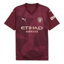 Camiseta tercera KOVACIC Manchester City 2024/25 para niños