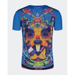 Camiseta Niño Pachuca 2024/25 Tercera Prematch