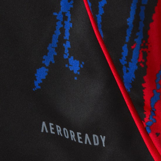 Camiseta Europea Tercera OL 2025/26 para Niño