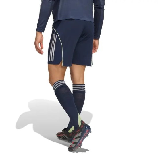 Pantalones cortos de visitante para hombre Real Madrid 2025/26