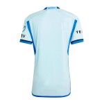 Camiseta Hombre CF Montréal 2025 Visitante