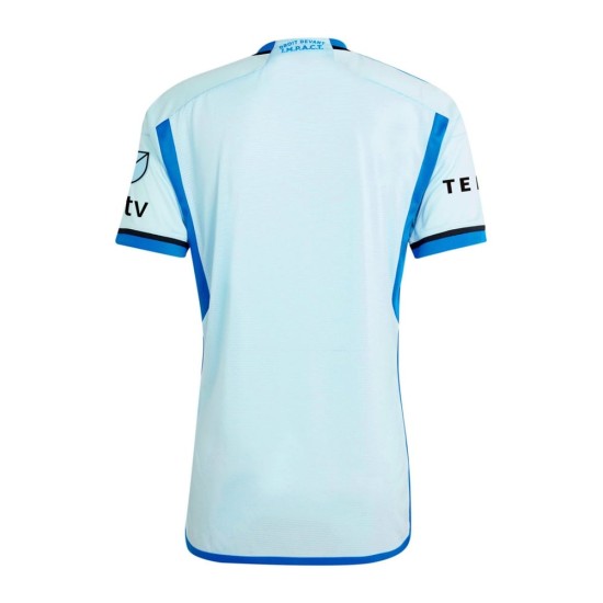 Camiseta Hombre CF Montréal 2025 Visitante