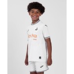 Camiseta Primera Equipación Swansea City Niño 2025/26