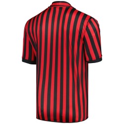 Camiseta retro Centenario Milan 2000 para hombre