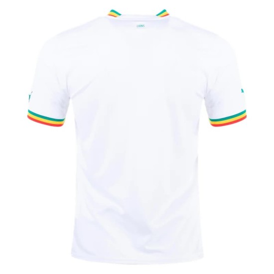 Senegal Camiseta de Local Mundial 2022