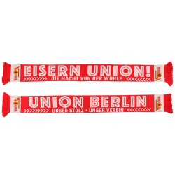 1.FC Union Berlin Bufanda Union Berlin 1.FC Union Berlin Bufanda Union Berlin