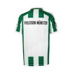 Camiseta de local de hombres SC Preußen Münster 2024/25