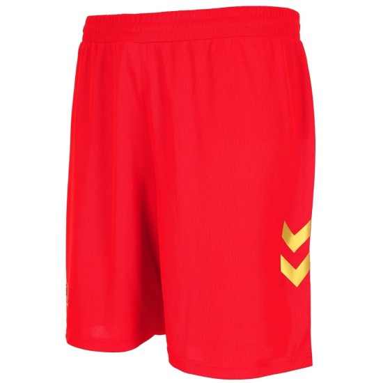 Pantalones cortos de visitante SC Paderborn 07 2026/27 para hombre Pantalones cortos de visitante SC Paderborn 07 2026/27 para hombre