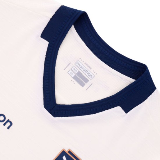 Camiseta manga larga tercera Ecuador 2026 Copa del Mundo niño