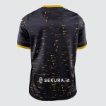 Camiseta Visitante de Norwich City 2024/25 para Niños