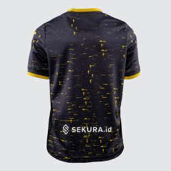 Camiseta Visitante de Norwich City 2024/25 para Niños