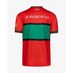 Camiseta Local de N.E.C. Nijmegen 2024/25 para Mujeres Camiseta Local de N.E.C. Nijmegen 2024/25 para Mujeres