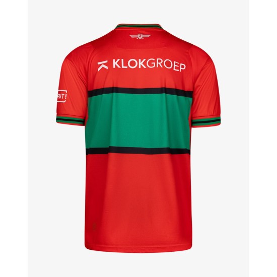 Camiseta Local de N.E.C. Nijmegen 2024/25 para Mujeres