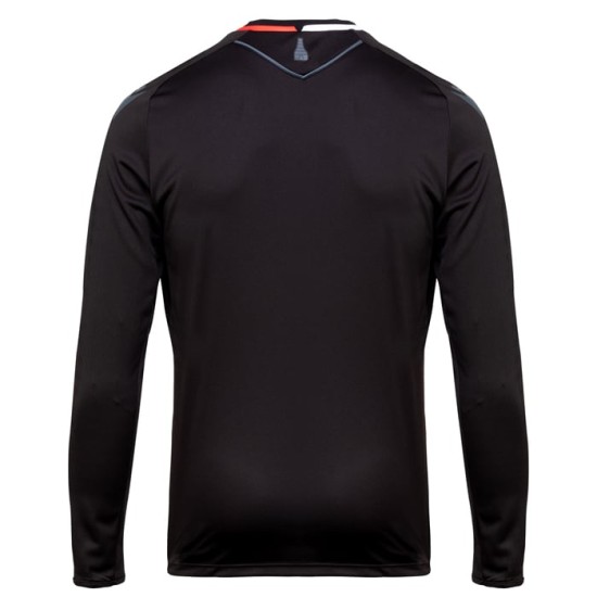 Camiseta de Manga Larga Visitante de Stoke City 2024/25 para Hombres