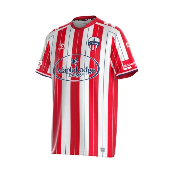 Camiseta Local Atlético Ottawa 2026 Mujer
