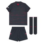 Kit de Visitante del Wrexham AFC 2026/27 para Niño