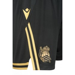 Pantalones cortos de visitante de mujer Real Sociedad 2024/25