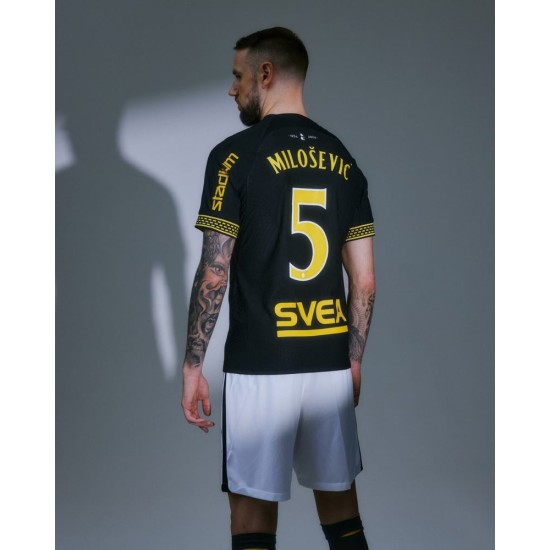 Camiseta local para hombres AIK 2024