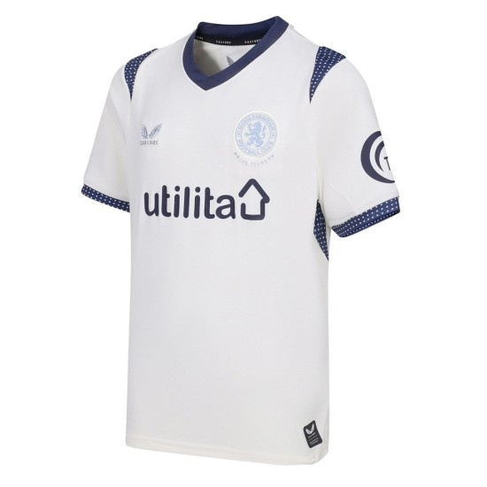 Camiseta Visitante de Middlesbrough 2026/27 para Niño
