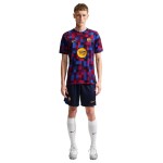 Camiseta Pre Match de local 2026/27 para hombre del FC Barcelona