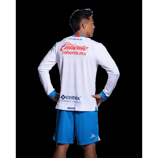 Camiseta Mujer Cruz Azul 2024/25 Visitante