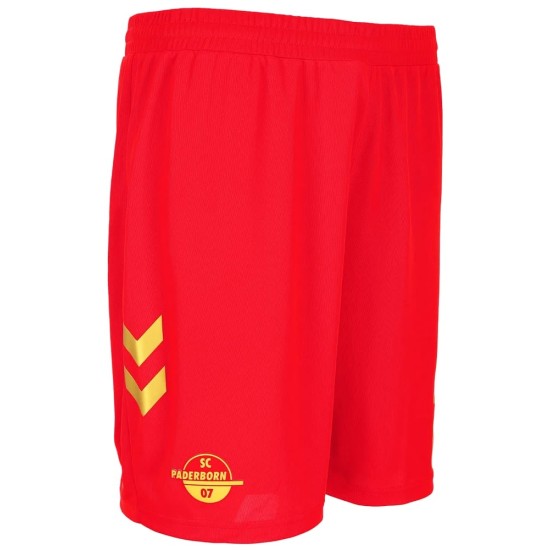 Pantalones cortos de visitante SC Paderborn 07 2026/27 para hombre Pantalones cortos de visitante SC Paderborn 07 2026/27 para hombre