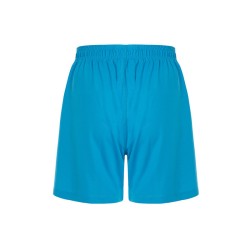 Pantalones cortos de casa para mujer Napoli 2024/25 - Azul Celeste