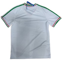 México Camiseta Remake Blanca 1985