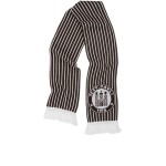 FC St. Pauli Bufanda Logo Stripes