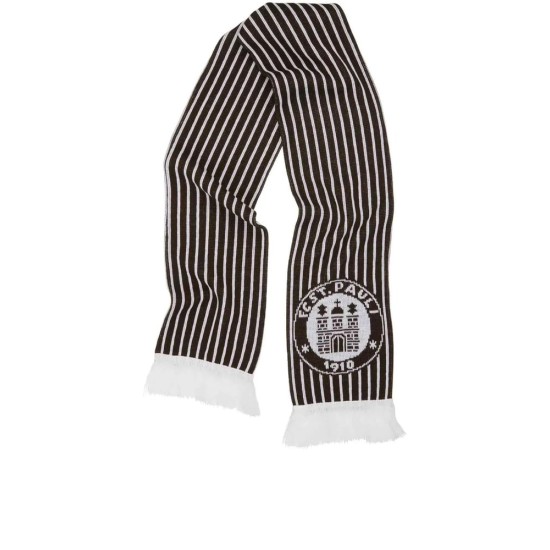 FC St. Pauli Bufanda Logo Stripes