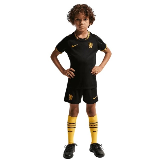 Equipación Visitante Chelsea 2026/27 Niño