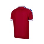 Camiseta Retro Golden Lion Servette FC 98/99 Mujer