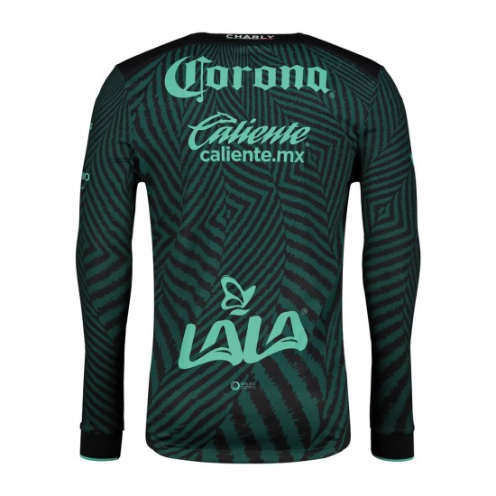 Camiseta Niño Santos Laguna 2024/25 Visitante Manga Larga