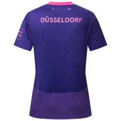 Camisa de tercera equipación para mujer Fortuna Düsseldorf 2024/25