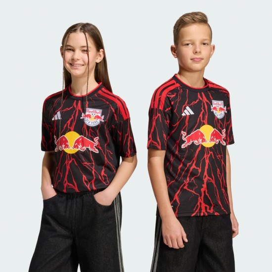 Niño New York Red Bulls 2026 Camiseta Local