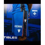 Niño AJ Auxerre 2025/26 Tercer Pantalón Corto