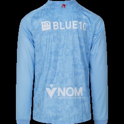 Camiseta Manga Larga Visitante 2025/26 Niño Sparta Rotterdam