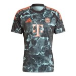 Camiseta de visitante GNABRY Bayern Munich 2024/25 para mujeres