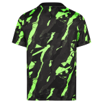 Camiseta Niño VfL Wolfsburg Tercera Calentamiento VW 2025/26