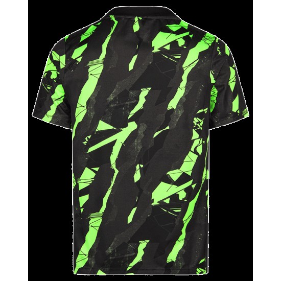 Camiseta Hombre VfL Wolfsburg Tercera Calentamiento VW 2025/26 Camiseta Hombre VfL Wolfsburg Tercera Calentamiento VW 2025/26