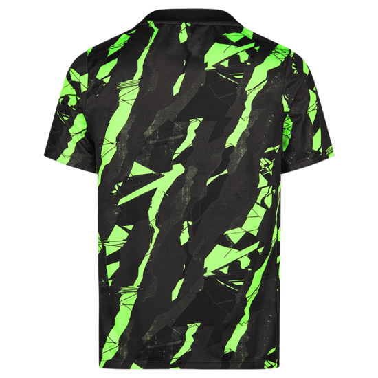 Camiseta Niño VfL Wolfsburg Tercera Calentamiento VW 2025/26