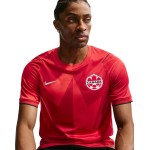 Camiseta Mundial 2026 Local Canadá Hombre Camiseta Mundial 2026 Local Canadá Hombre